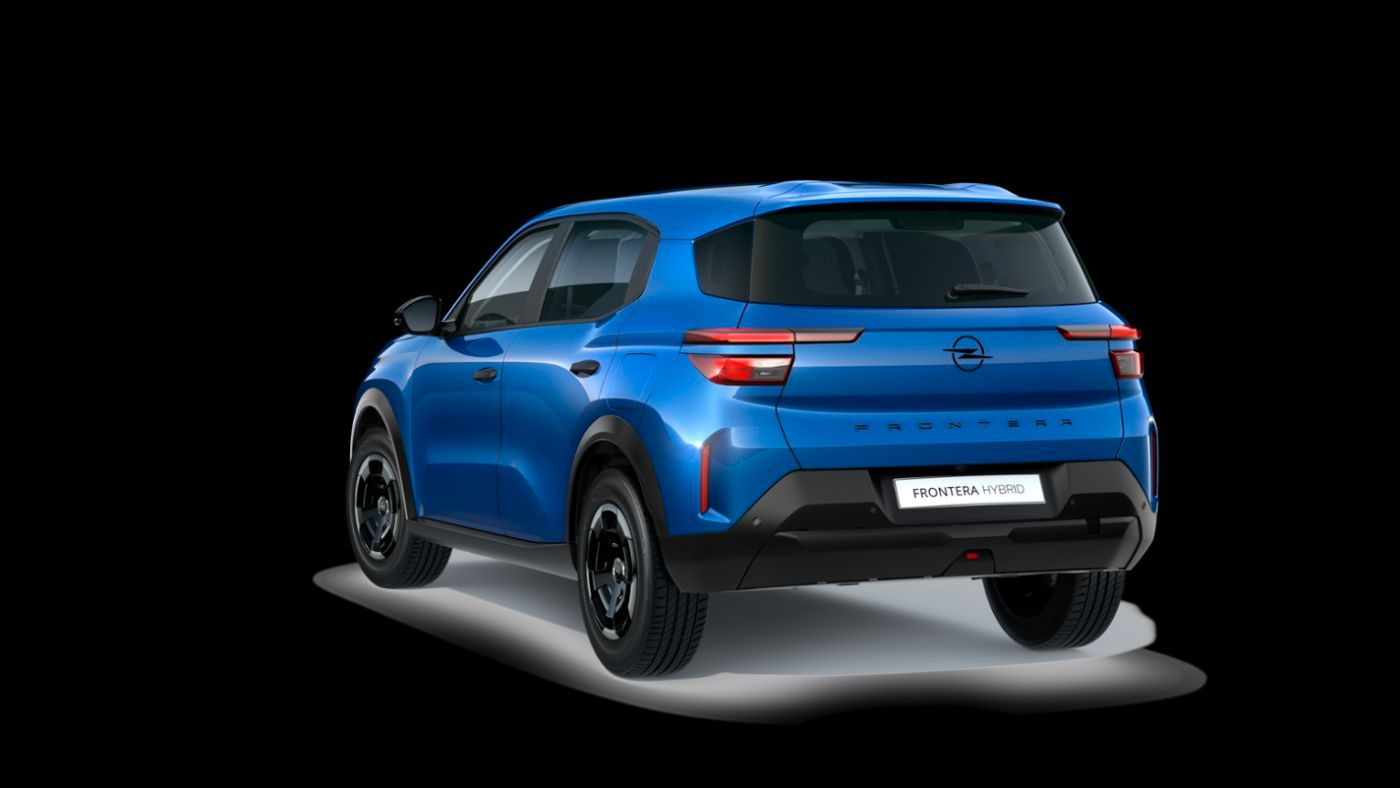 Opel Frontera - Bild 4