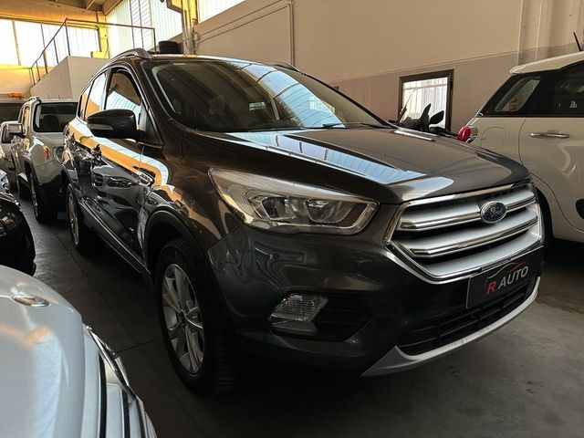 Ford Kuga 2.0 TDCI 150 CV S&S 4WD Powershift km 