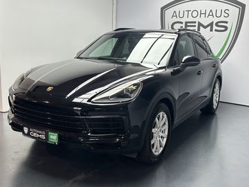 Porsche Cayenne - 3