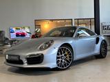 Porsche 991/911 Turbo S *PDK,Sport Chrono,PCCB,Bose* - Porsche 991: Silber