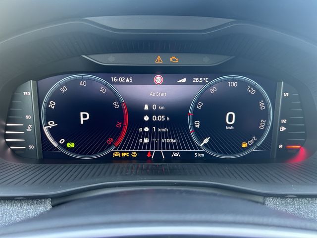 Scala 1.5 TSI Drive Navi,ACC,Matrix LED