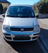 Fiat FIAT PANDA  1,1 8V *TÜV - Fiat Panda Gebrauchtwagen in Karlsruhe
