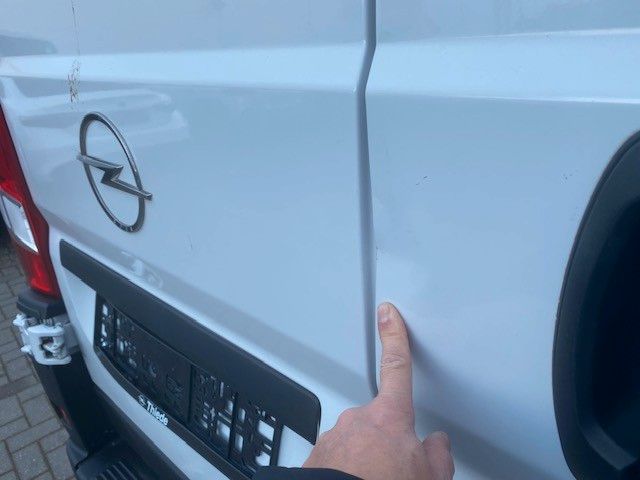 Fahrzeugabbildung Opel Movano CARGO L4H2 NAVI/PDC/KAMERA/VERSTÄRKT