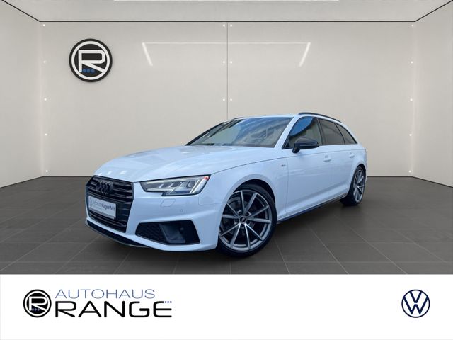 Audi A4 Avant 35 TDI sport *SHZ NAVI