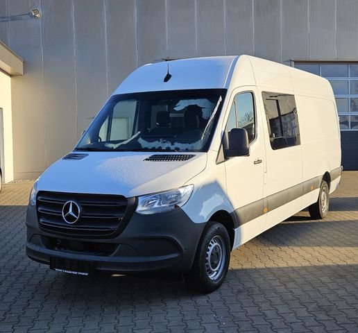 Mercedes-Benz Sprinter 317 Mixto Automatik Kamera AHK3,5t