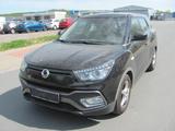 Ssangyong XLV 1.6  e-XDi  Quartz  4WD - scheckheftgepflegte Ssangyong XLV