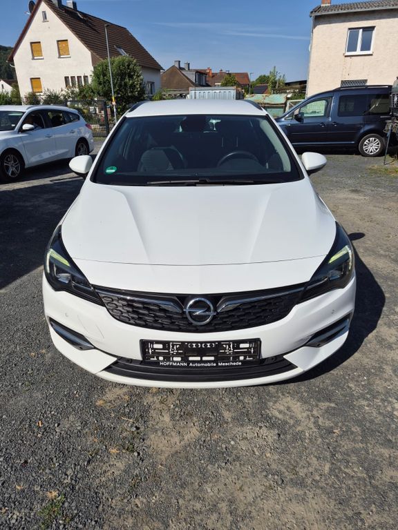 2020 Opel Astra