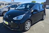 Hyundai i10 1.2 Trend SHZ LHZ 1.Hd 87PS Garantie - Hyundai i10: Schwarz
