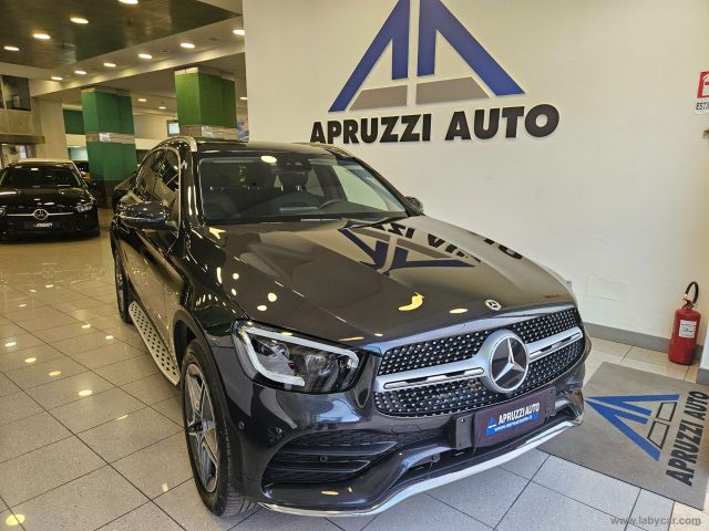 Mercedes-Benz MERCEDES-BENZ GLC 300 de 4Matic EQ-Power Premium