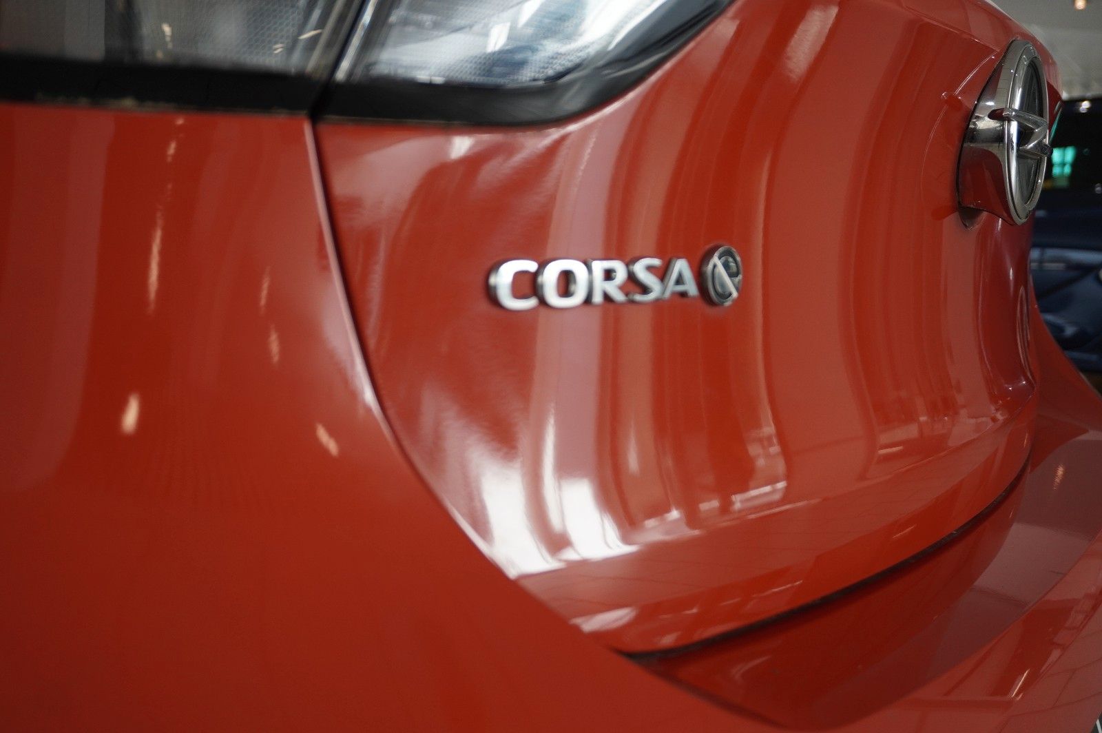 Fahrzeugabbildung Opel Corsa-e F EDITION 7KW NAVI/VIRT/TEMP/DAB/WÄRMEP.
