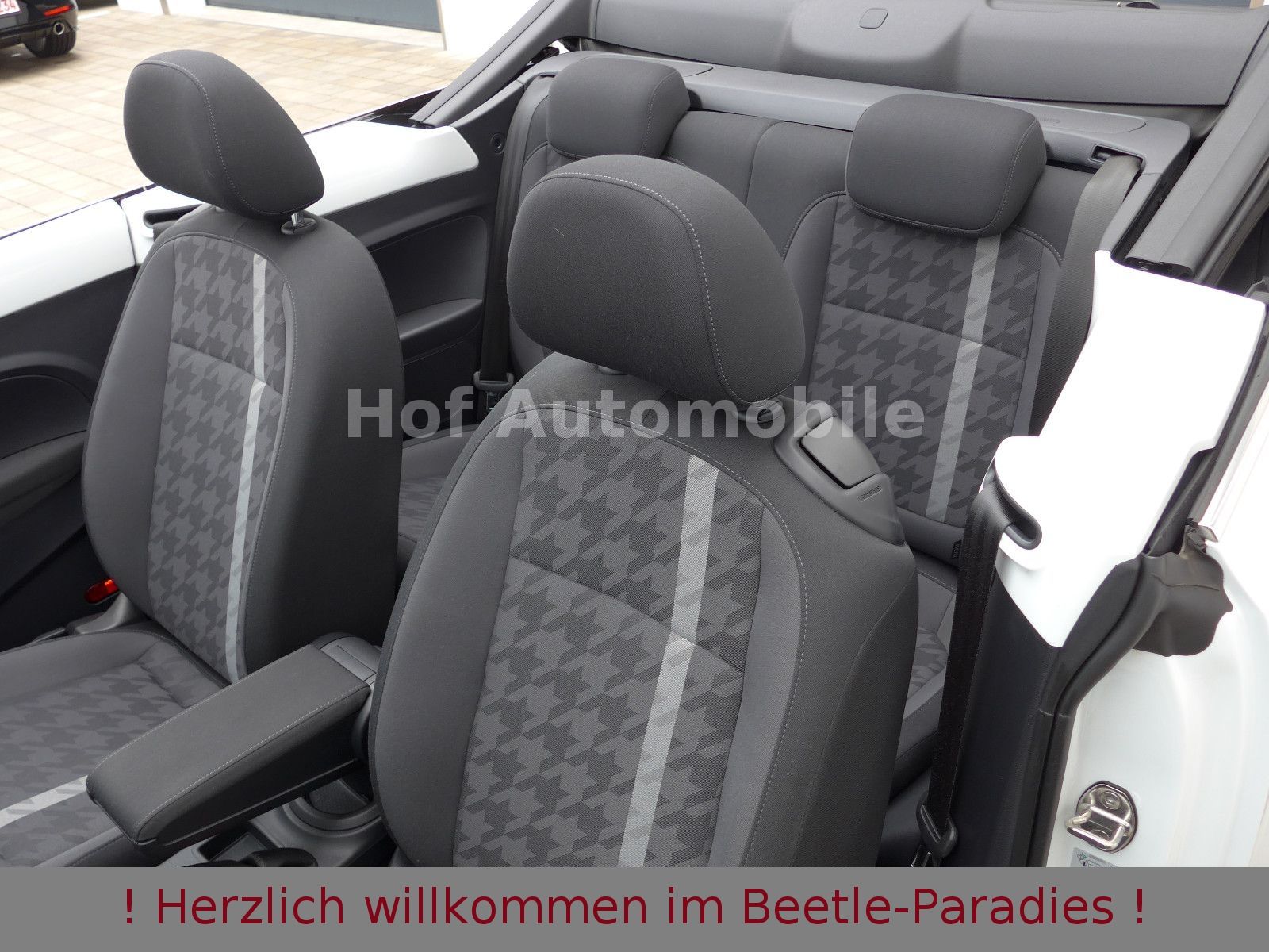 Volkswagen Beetle 1.2TSI DSG Design Xenon AppCon. Allwetter foto 13