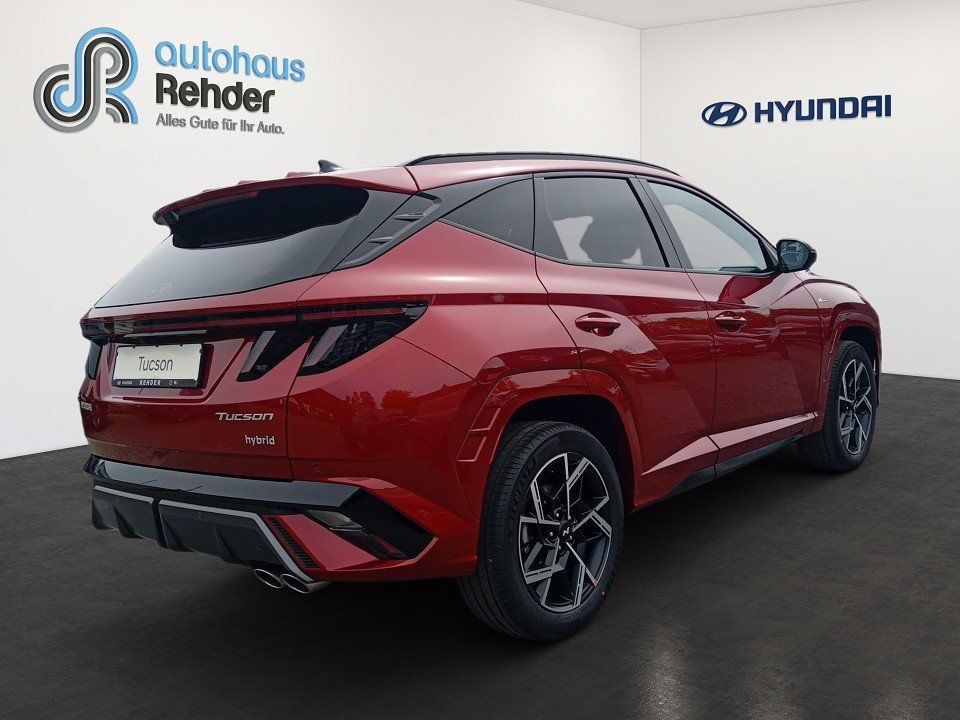 Hyundai Tucson – Bild 3