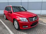 Mercedes-Benz GLK 350 4MATIC 2010 | Leder*Pano*StH*Navi*S+W RS - Mercedes-Benz GLK 350 aus 2010