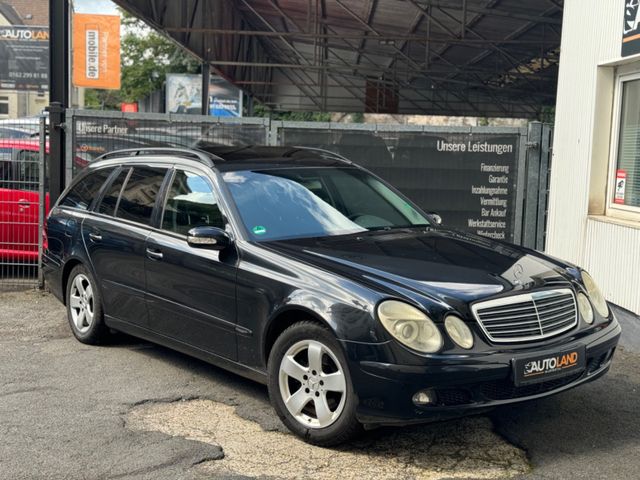 Mercedes-Benz E 220 E -Klasse T-Modell E 220 T CDI*NAVI*AHK*