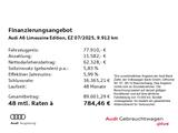 Audi A6 Limousine TFSIe edition one e-hybrid AllrLenk - Audi Gebrauchtwagen