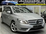 Mercedes-Benz B 220 CGI 4Matic Sport-Paket, 1.Hd., Leder, 7G - Mercedes-Benz Gebrauchtwagen von 2014