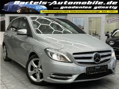 MERCEDES-BENZ B 220