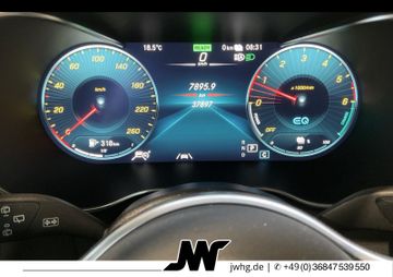 Mercedes GLC 300 - 12
