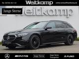 Mercedes-Benz E 200 T AMG+Night+AHK+20"+bel.Grill+Distronic