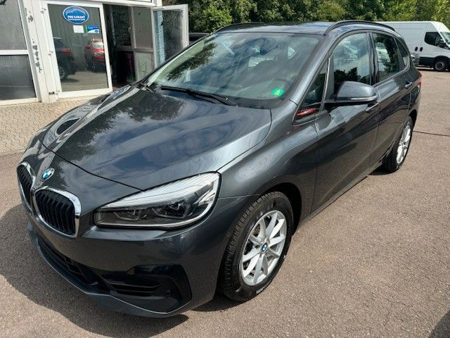 BMW 218 Active Tourer LED STANDHEIZUNG AUTOMATIK