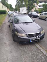 Honda Accord Tourer 2.2i CTDi Executive Executive  - Honda Accord aus 2005: Ex