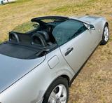 Mercedes-Benz SLK 230 KOMPRESSOR Benzin+ LPG  - Mercedes-Benz SLK 230 aus 1999: Kompressor