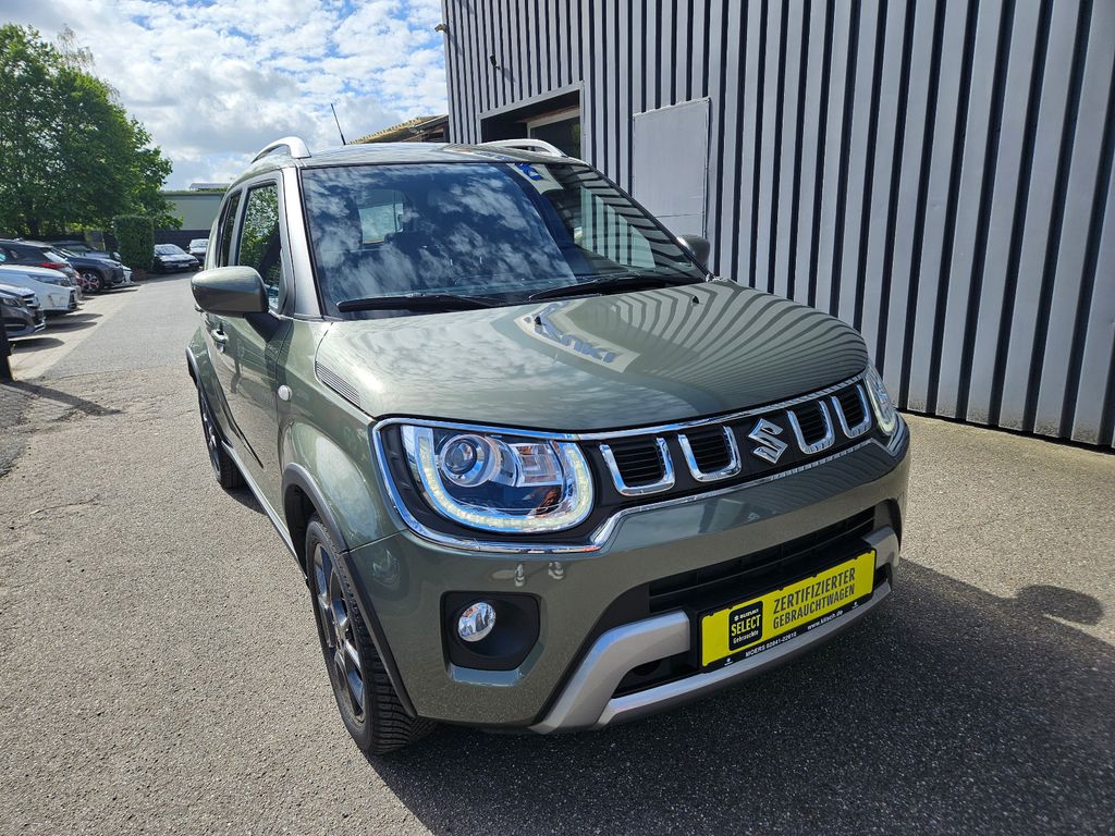Image of Suzuki Ignis