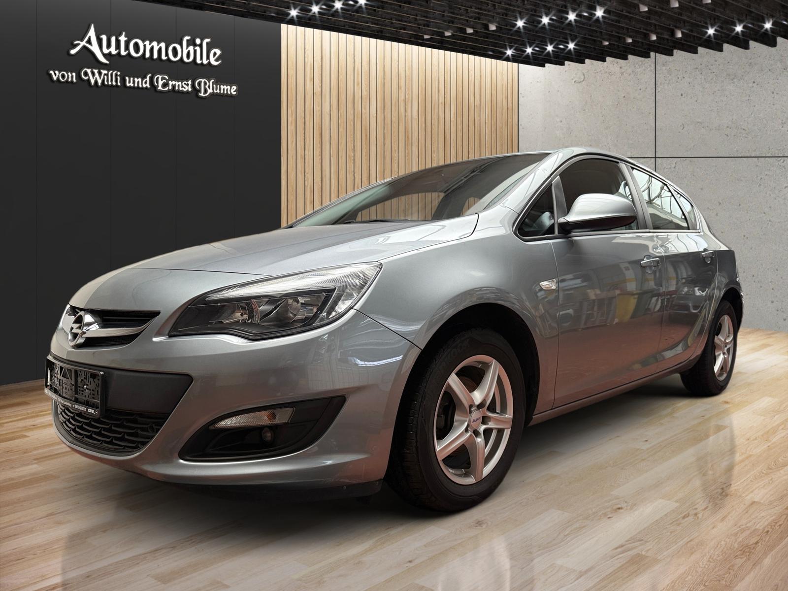 Opel Astra 1.6 Edition