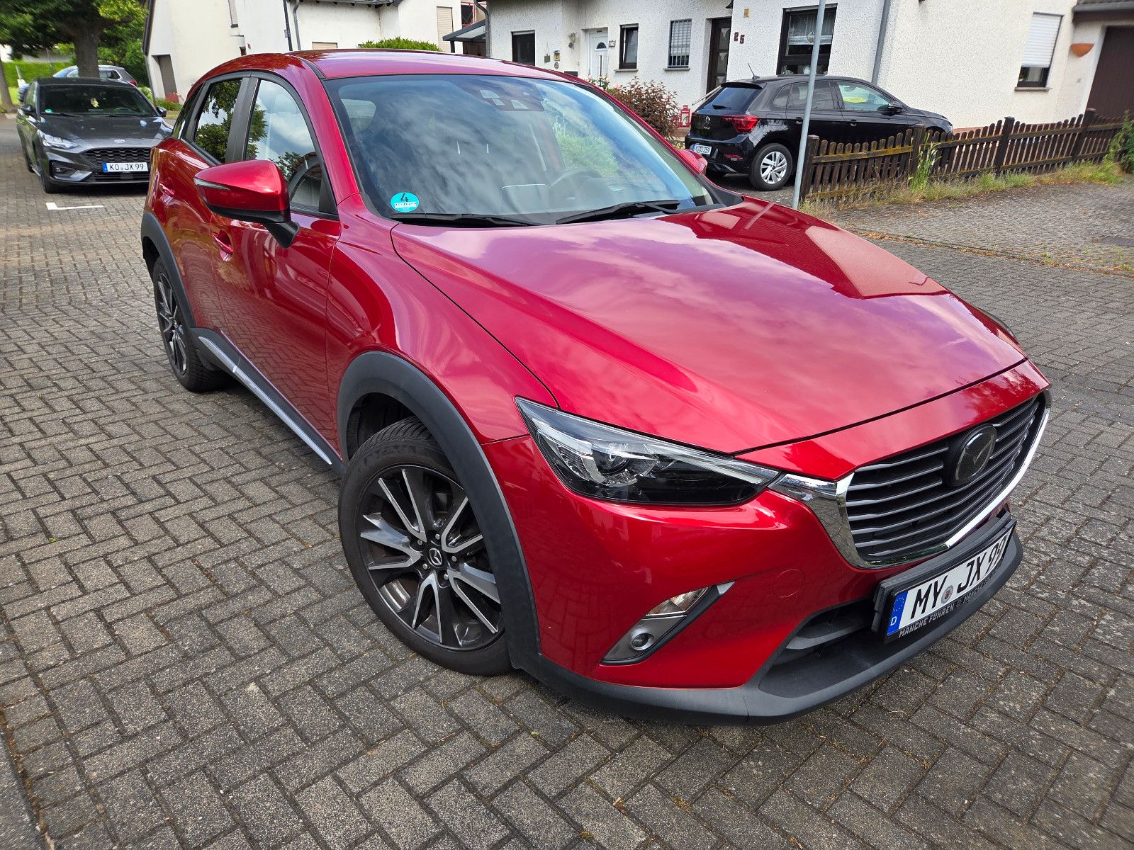 MAZDA CX-3