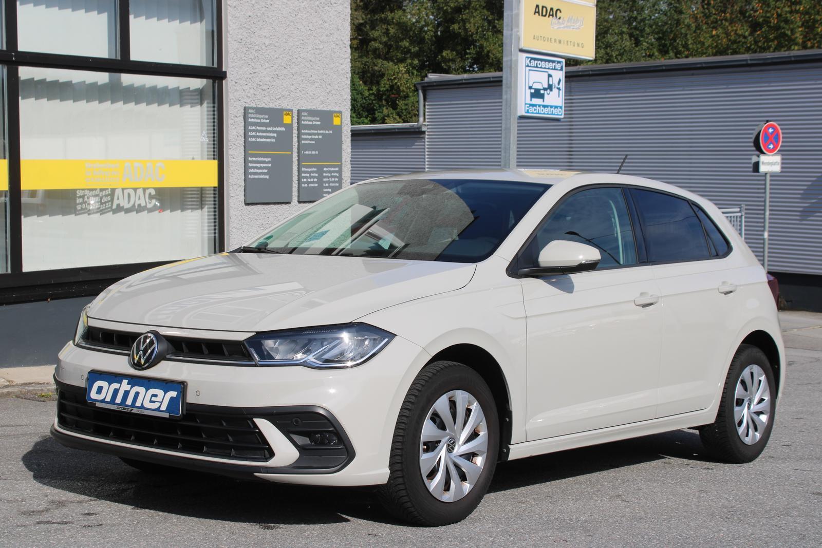 Volkswagen Polo Life 1.0 TSI Android*LED*Sitzheizung*