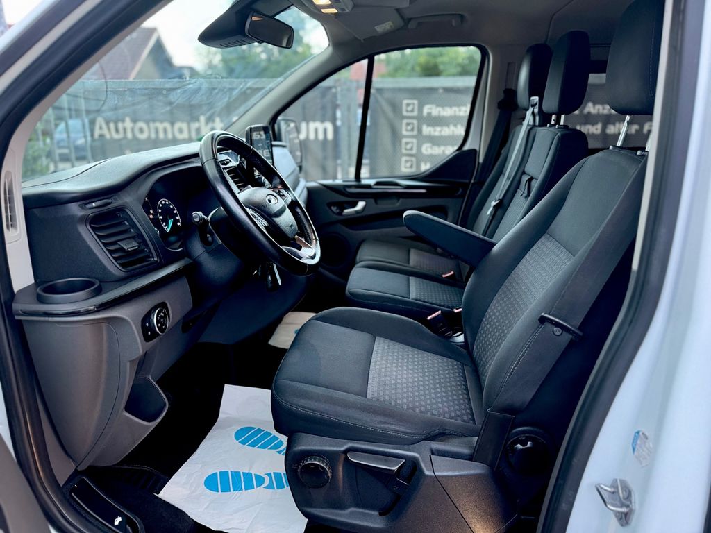 Ford Tourneo Custom 320 L1 Automatik 9Sit+2xSeitentür – Ansicht 23