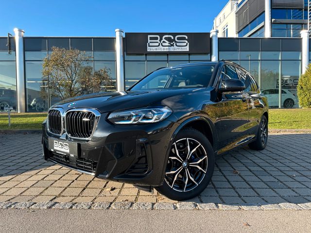 BMW X3 M40d ACC,HUD,PANO,AHK,LASER,360,Usw