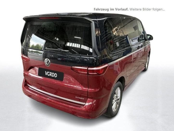 Volkswagen T7 Multivan — fotografia 3