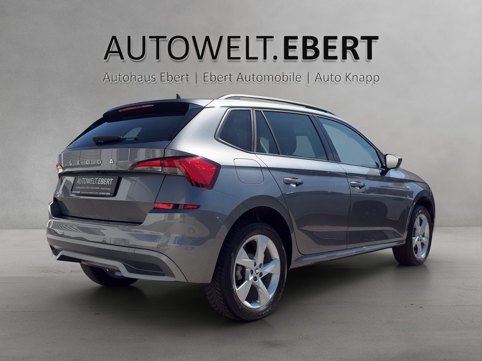 Fahrzeugabbildung SKODA Kamiq 1.5 TSI Tour/KAMERA/VIRTUAL/SMART-LINK/