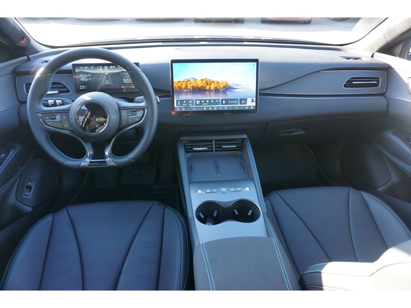BYD SEAL 6