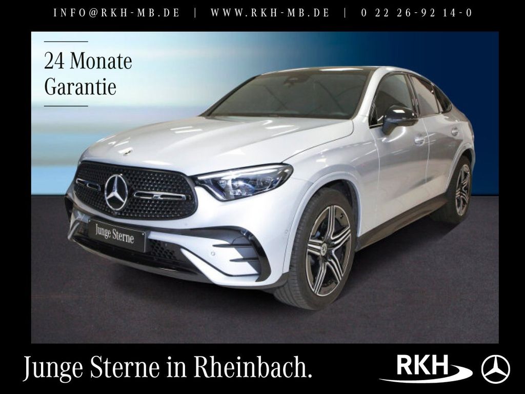 Mercedes-Benz GLC 200