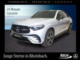 Mercedes-Benz GLC 200 4M Coupé AMG Night/Pano/360°/Distr/AHK