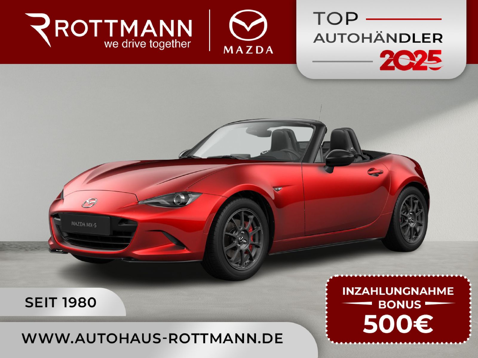 Mazda MX-5 - Bild 1