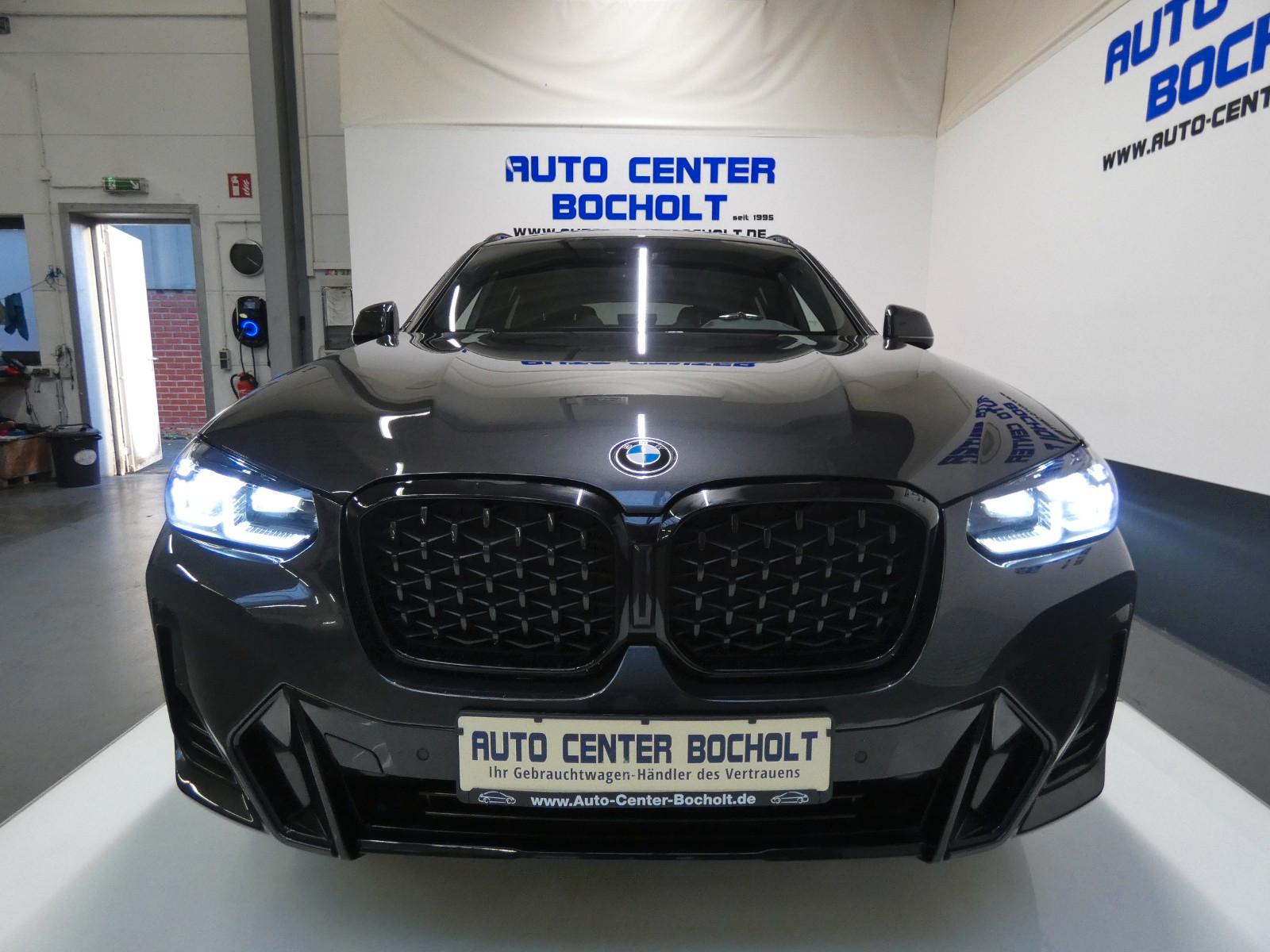 BMW X4 xDrive 30 d M Sport*Panorama*DAB*HiFi*LM 20