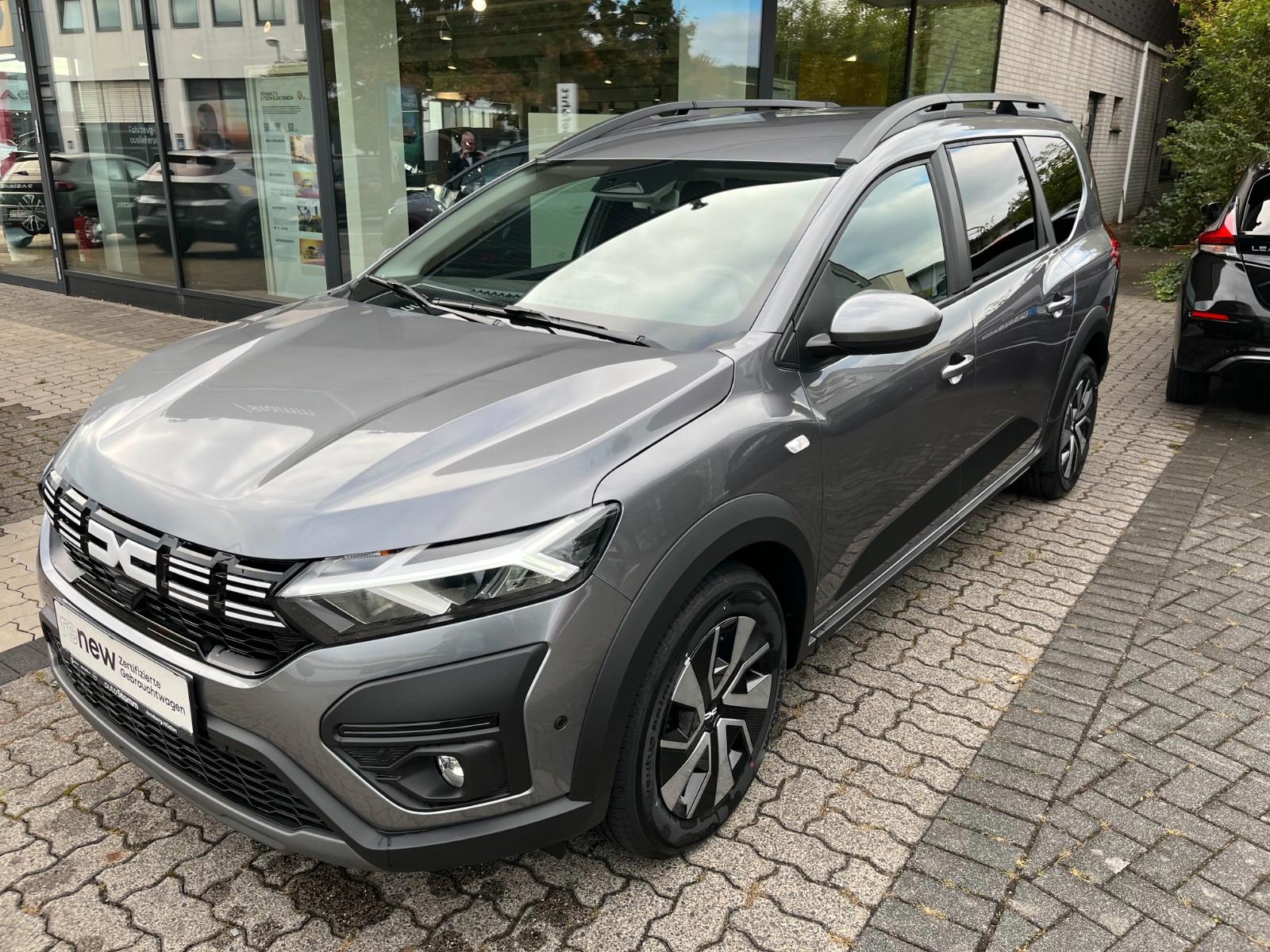 Dacia Jogger Expression TOP-Ausstg. AHK uvmUPE:24165,-