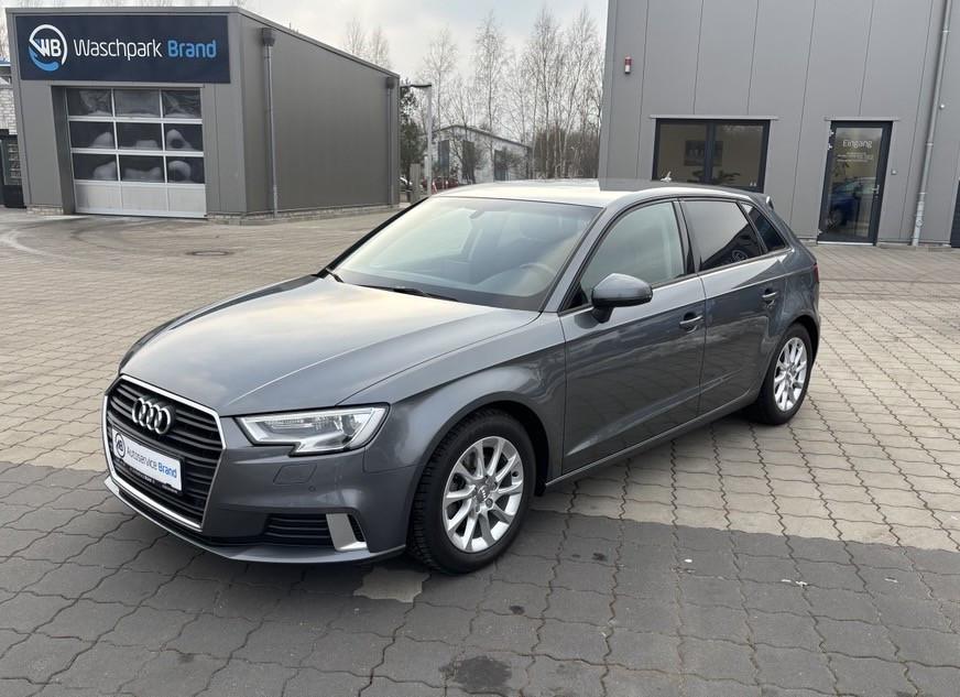 Audi A3 Sportback sport