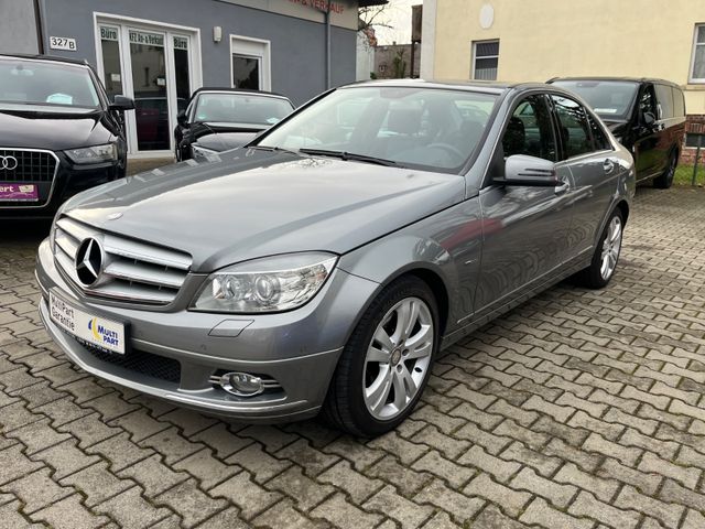 Mercedes-Benz C 350  Limo. BlueEfficiency  Automatik / Xenon