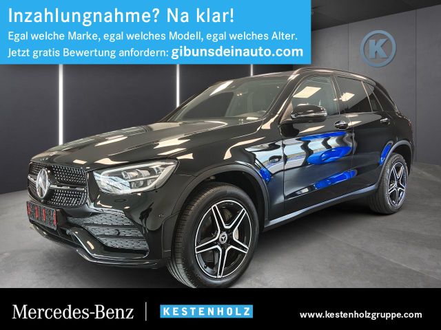 Mercedes-Benz GLC 300 de 4Matic AMG+NIGHT+AHK+360°+BURMESTER