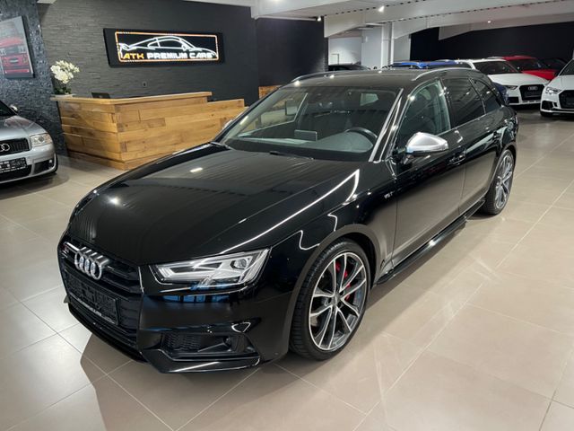 Audi S4 3.0TFSI tiptronic quattro Avant B&O LED AHK