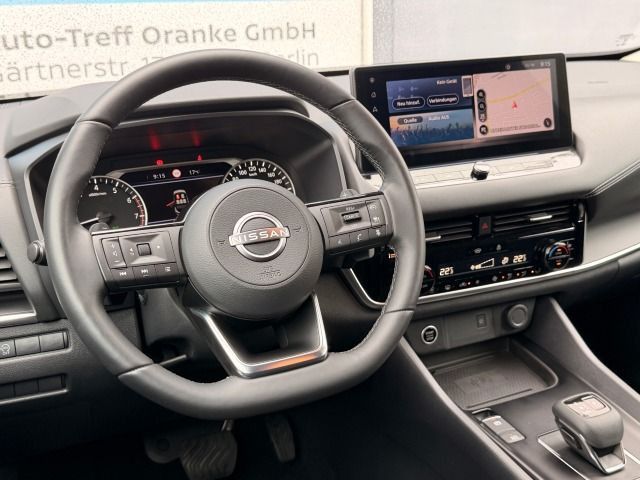 Fahrzeugabbildung Nissan Qashqai 1.3 DIG-T Xtronic Acenta Connect*WP*BFS