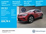 Volkswagen ID.4 Pro Navi IQ.Light FrontAssist ACC DAB+ - rote Volkswagen ID.4