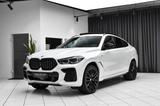 BMW X6 xDrive 30d MSport *LASER* 22 Zoll* Iconic Gl. - BMW X6 in Wiesbaden