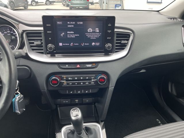 Fahrzeugabbildung Kia Ceed Vision *SITZHEIZTUNG* *LENKRADHEIZUNG* *KAM