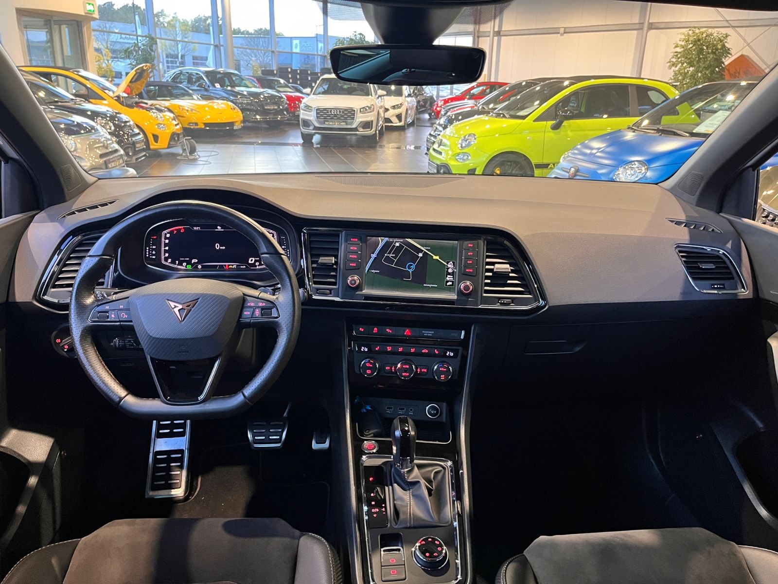 Fahrzeugabbildung CUPRA Ateca 4Drive BEATS 360° ACC LED