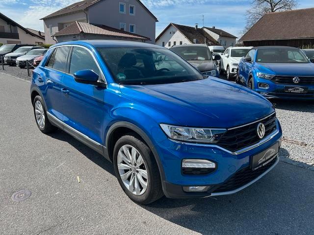 Volkswagen T-Roc Sport *NAVI*SHZ*